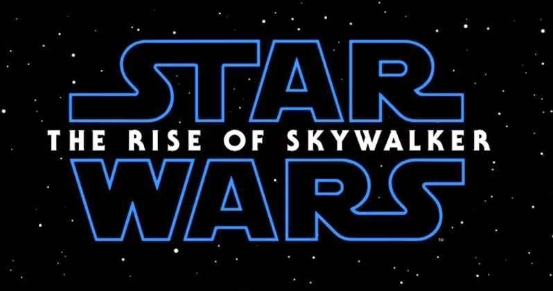 Star Wars: The Rise of Skywalker Teaser Trailer