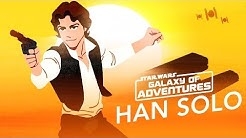 Han Solo – Galaxy’s Best Smuggler | Star Wars Galaxy of Adventures