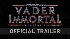 Vader Immortal: A Star Wars VR Series - Episode I - Official Teaser