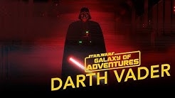 Darth Vader - Power of the Dark Side | Star Wars Galaxy of Adventures