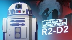 R2-D2 - A Loyal Droid | Star Wars Galaxy of Adventures