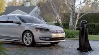 The Force: Volkswagen Commercial