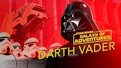 Darth Vader - Might of the Empire | Star Wars Galaxy of Adventures