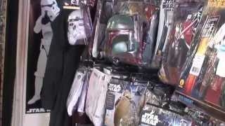Star Wars Shop London - Jedi-Robe.com - June 2014