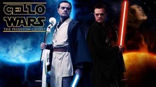 Cello Wars (Star Wars Parody) Lightsaber Duel - ThePianoGuys