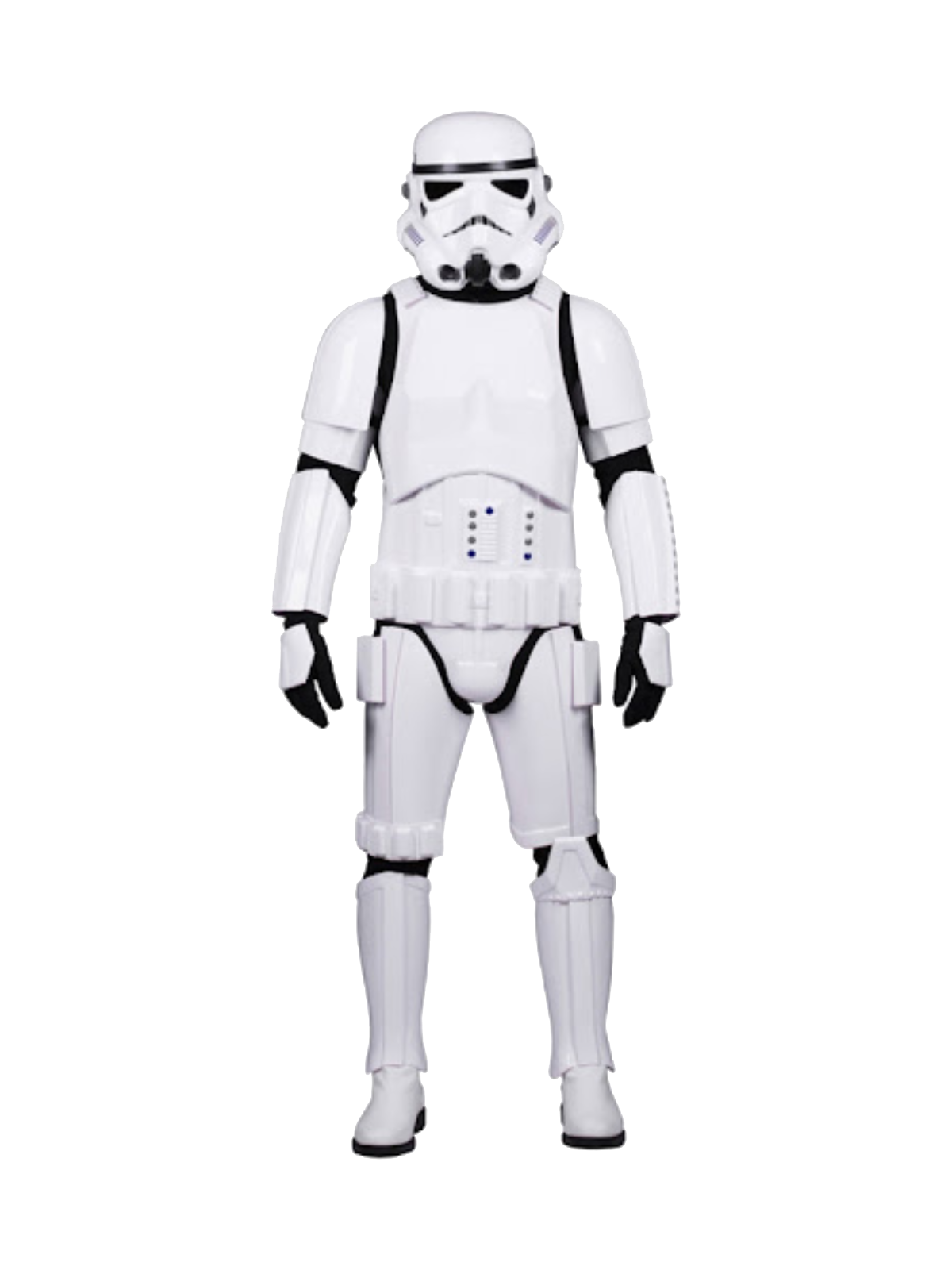 Stormtrooper costume armour