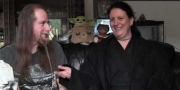 Star Wars Sith Robe video review from Freyja