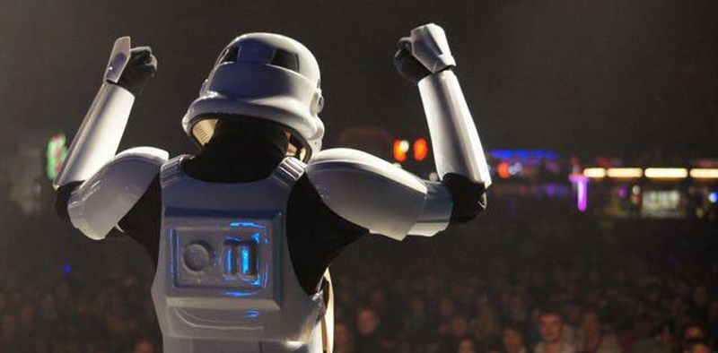 STORMTROOPER COSTUMES