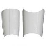 Complete Bicep Inner and Outer Right Reduced Size -  Stormtrooper Replacement Armour Part