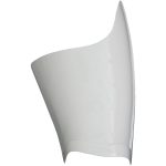 Thigh Inner Left -  Stormtrooper Replacement Armour Part
