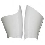 Complete Thigh Inner and Outer Left -  Stormtrooper Replacement Armour Part