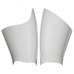 Complete Thigh Inner and Outer Left - Stormtrooper Replacement Armour Part