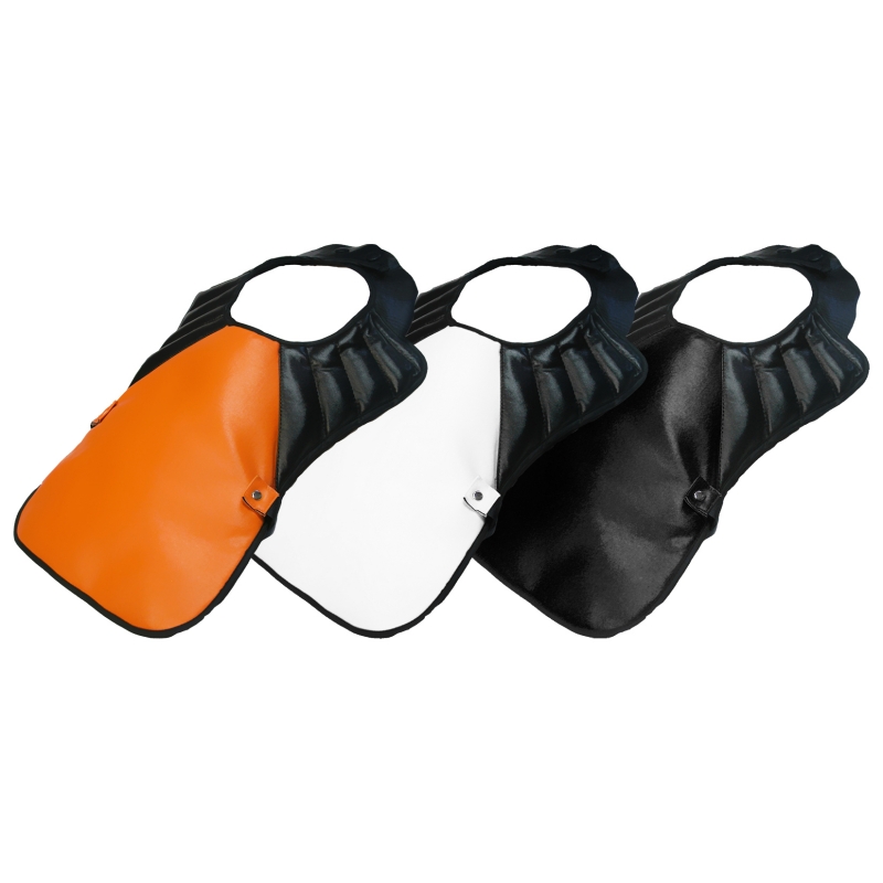 1259963545.jpg Stormtrooper / Sandtrooper Pauldron - Triple Pack - Orange/White/Black