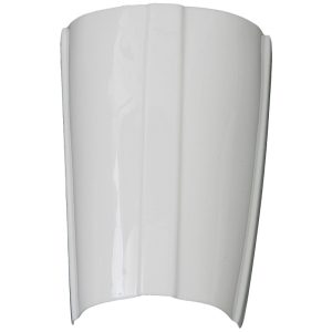 Bicep Outer Left Reduced Size - Stormtrooper Replacement Armour Part