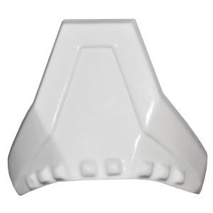 Left Knee Plate - Stormtrooper Replacement Armour Part