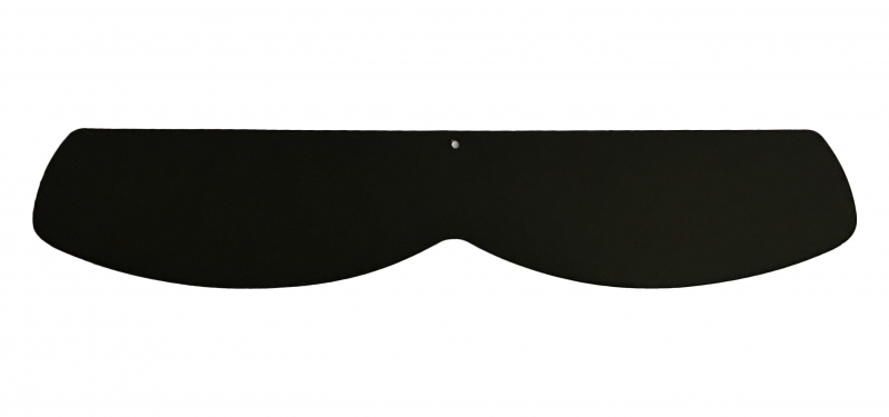 1728424146.jpg Stormtrooper One-Piece Visor Lens - Grey Hard