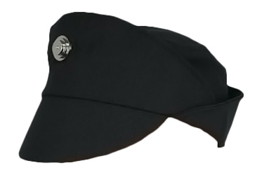 180685498.jpg Star Wars Imperial Officer Cap - Black