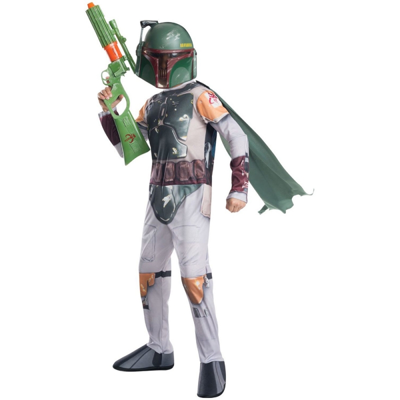 1931504033.jpg Star Wars Costume Basic Child - Boba Fett