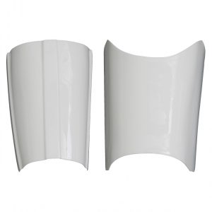 Complete Bicep Inner and Outer Right -  Stormtrooper Replacement Armour Part