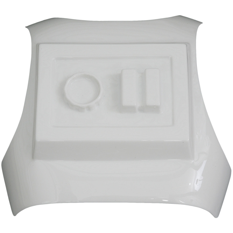 Rear Upper Back - Stormtrooper Replacement Armour Part
