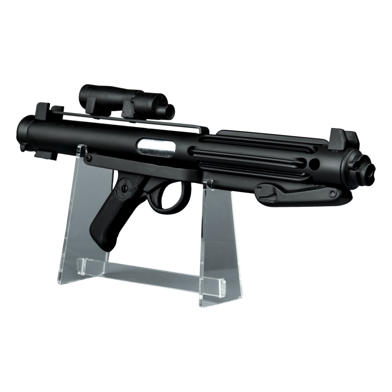 2059634742.jpg Star Wars Stormtrooper E11 Blaster - Replica Prop with FREE STAND
