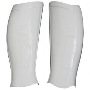 Complete Calf Inner and Outer Left -  Stormtrooper Replacement Armour Part