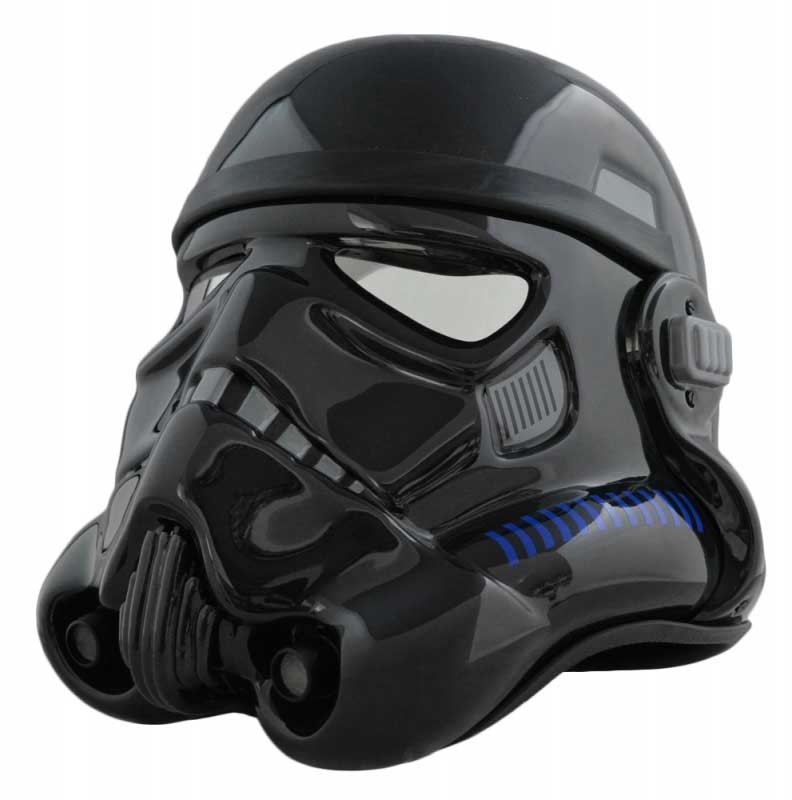 259446717.jpg Shadowtrooper Helmet - 1:1 Replica - Black
