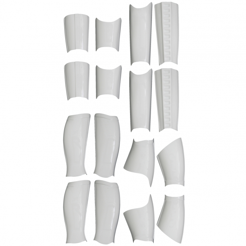 Complete Arms and Legs Set Standard Size - Stormtrooper Replacement Armour Part