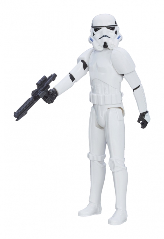 381663021.jpg Star Wars Action Figure - Stormtrooper 12-inch