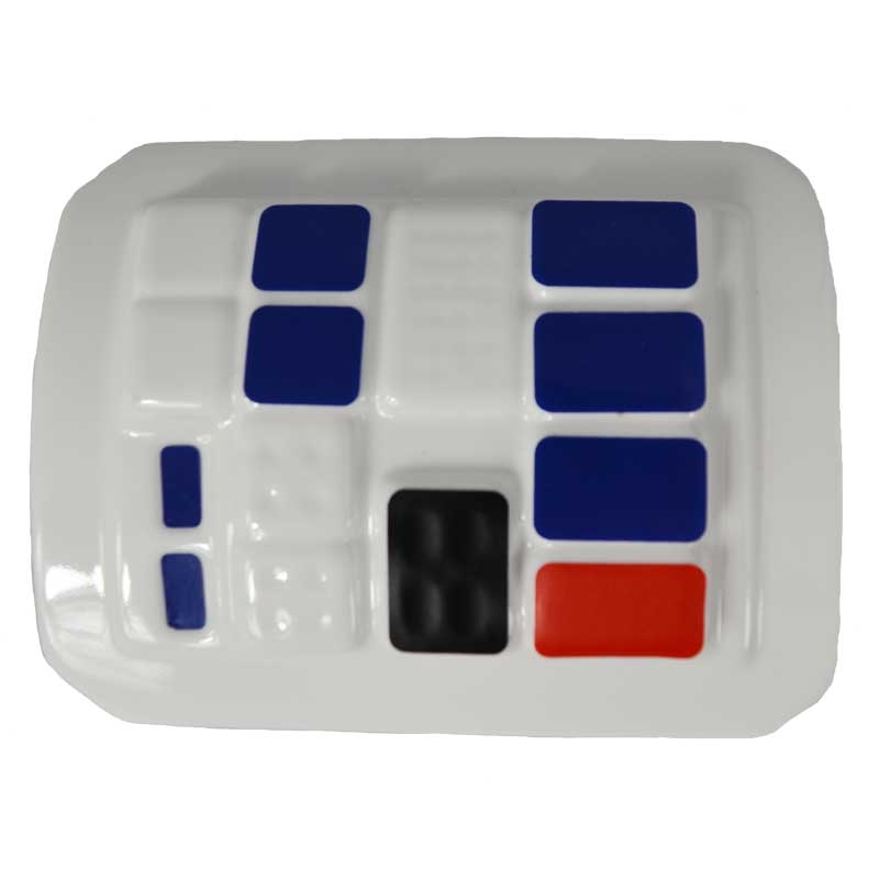 38418866.jpg Star Wars X-Wing Fighter Pilot Comm Pad