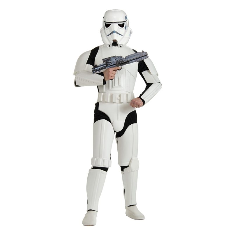 465021499.jpg Star Wars Costume Deluxe Adult - Stormtrooper