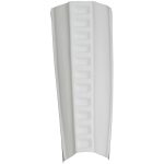 Forearm Outer Left Reduced Size -  Stormtrooper Replacement Armour Part