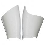 Complete Thigh Inner and Outer Right -  Stormtrooper Replacement Armour Part