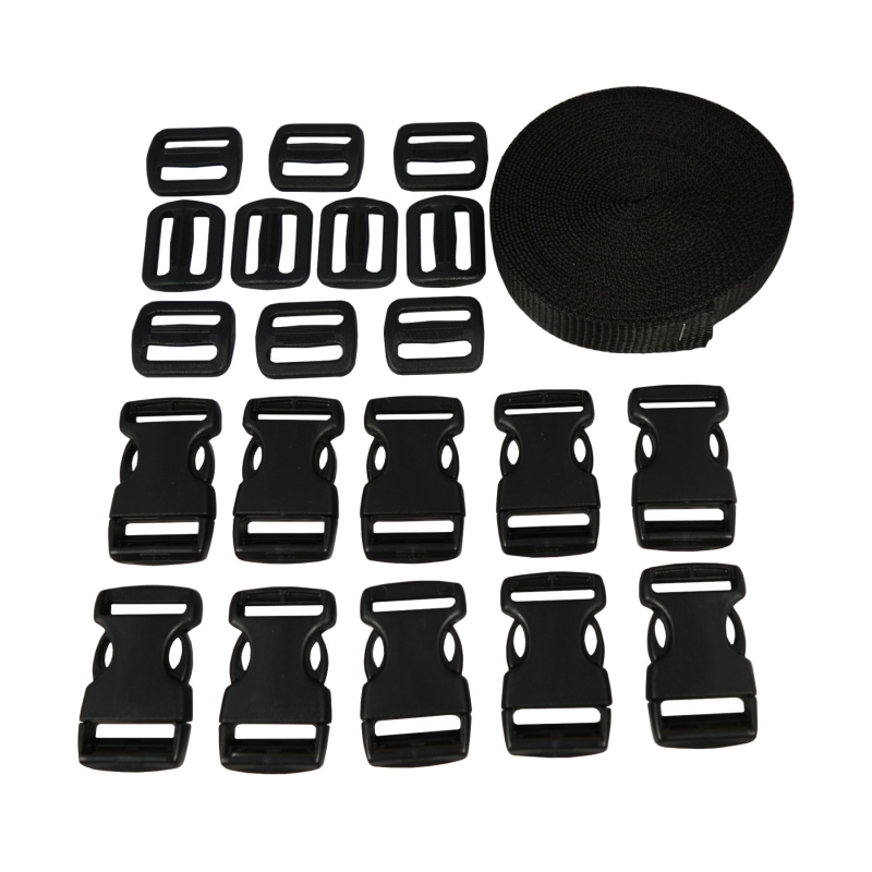 625325196.jpg Stormtrooper Strapping Kit 2 - Webbing and Quick Release System