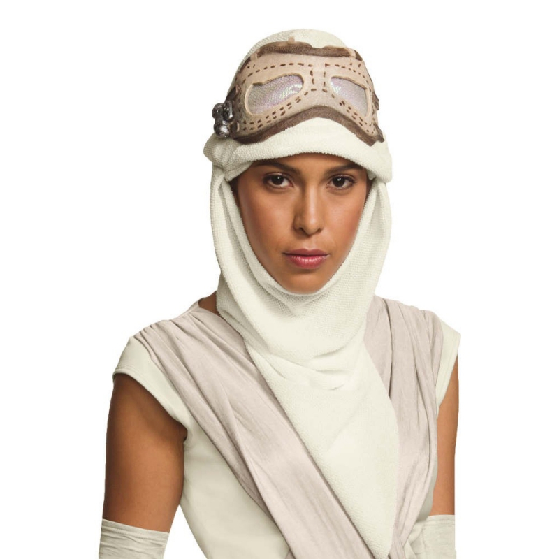 678190841.jpg Star Wars MASKS - The Force Awakens - Rey Eye Mask with Hood