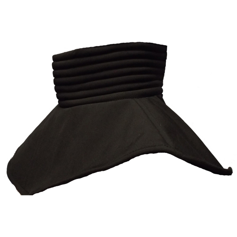 731544706.jpg First Order Stormtrooper Neck Seal - Black (Magnetic Fastening)
