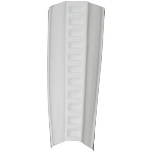 Forearm Outer Right Reduced Size - Stormtrooper Replacement Armour Part
