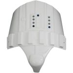 Front Abdominal Plate, Buttons, Ammo Pack, Canvas Belt - Bundle -  Stormtrooper Replacement Armour Part