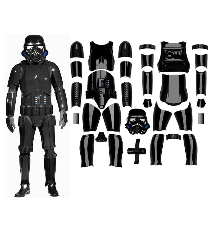 shadow-kit-w-helmet-800x700 Shadowtrooper Armour Costume with Helmet – Fully Strapped – Ready to Wear – No Accessories