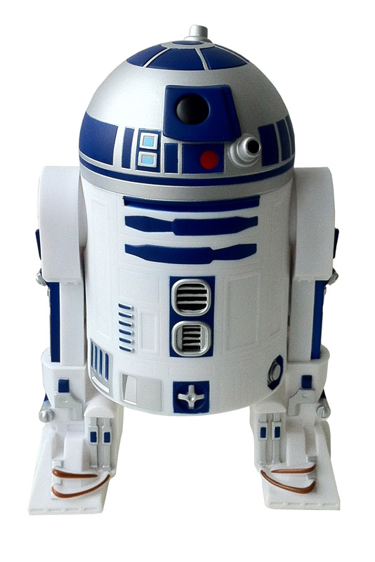 Star Wars Gifts and Games - R2-D2 Money Bank