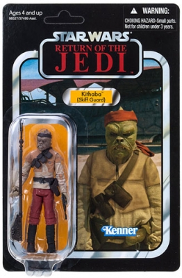 1010532743.jpg Star Wars Action Figures - Kithaba - Skiff Guard - Vintage 2012