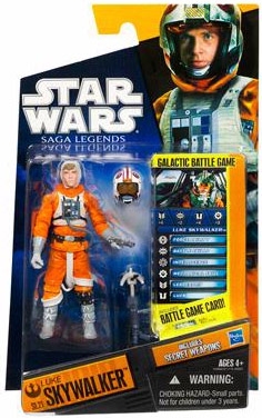 1018462869.jpg Star Wars Action Figure - Saga Legends 2011 - Luke Skywalker