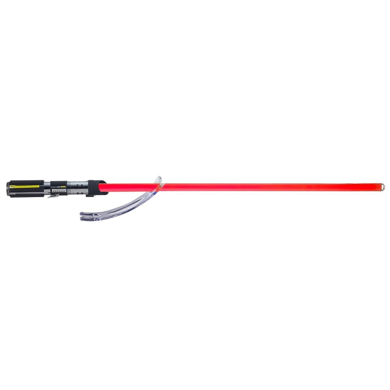 1023944808.jpg Star Wars - Black Series FX Lightsaber - Darth Vader - RED