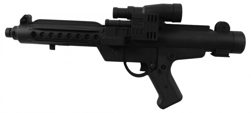 1025499562.jpg Custom Painted Star Wars Stormtrooper E11 Blaster - Fantastic Example