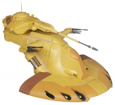 Star Wars VEHICLES - Trade Federation AAT - Vehicles 2012