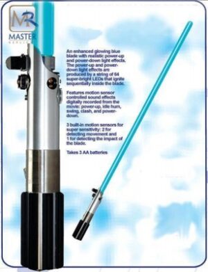 Star Wars - Hasbro FX Lightsaber - Luke Skywalker