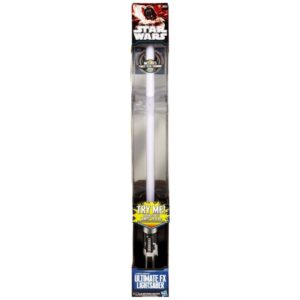 Star Wars Lightsabers - Hasbro Ultimate FX Lightsaber - Darth Vader