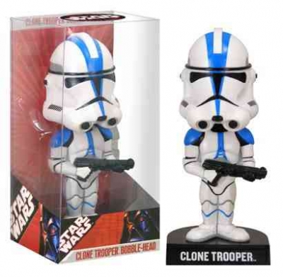 1058243082.jpg Star Wars Gifts and Games - Bobble Head - 501st Clone Trooper