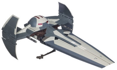 Star Wars VEHICLES - Sith Infiltrator - Vehicles 2012