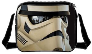 Star Wars Backpacks - Stormtrooper Mask Shoulder Bag